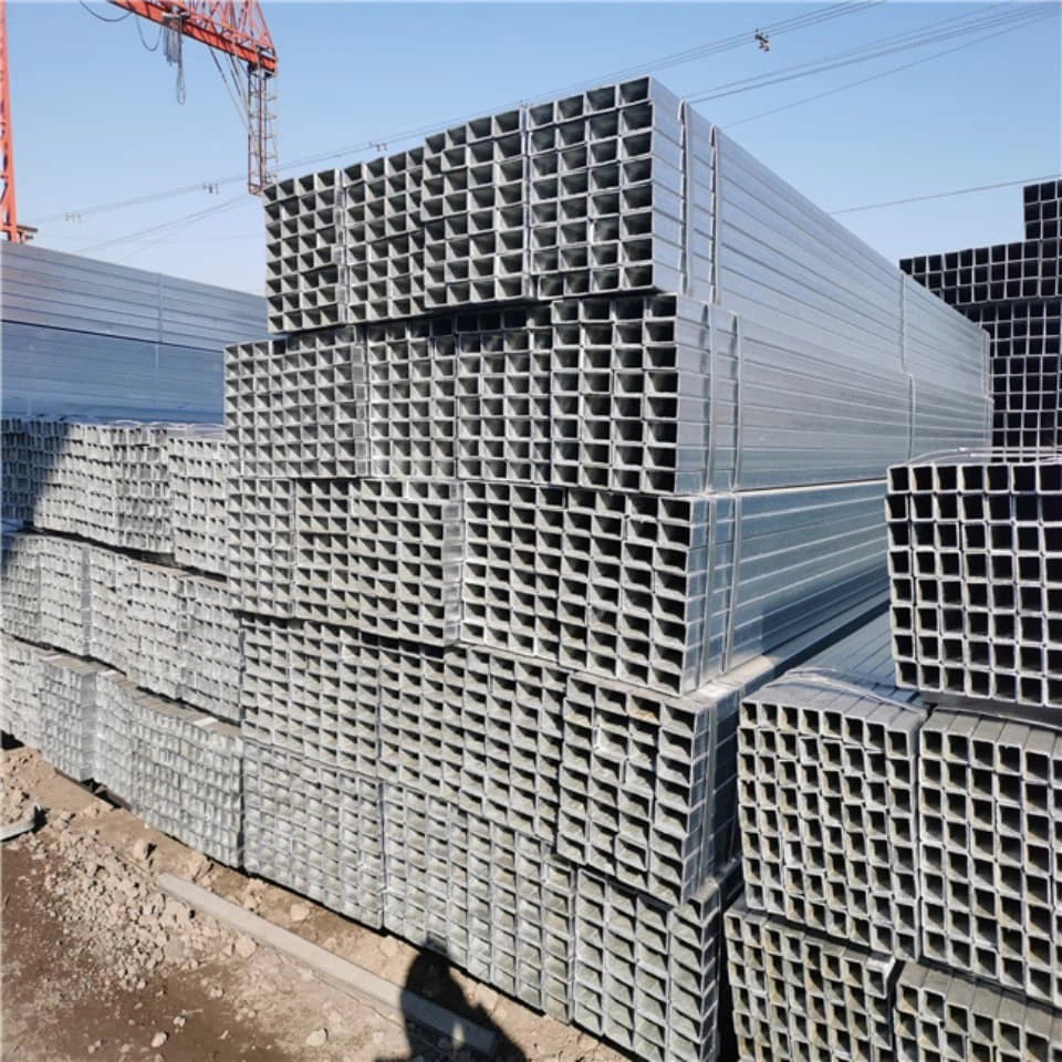 2 Inch Square Pipe high quality