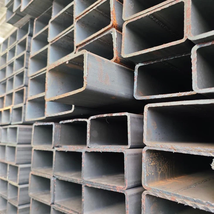 Black Square Pipe best