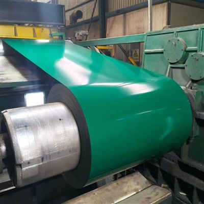 Color Coated Profile Sheet