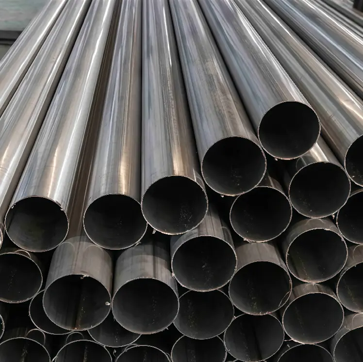 Polished Stainless Steel Tubing