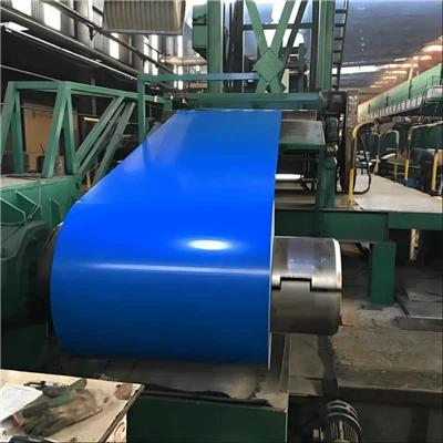 Prepainted Galvanized Steel Coil